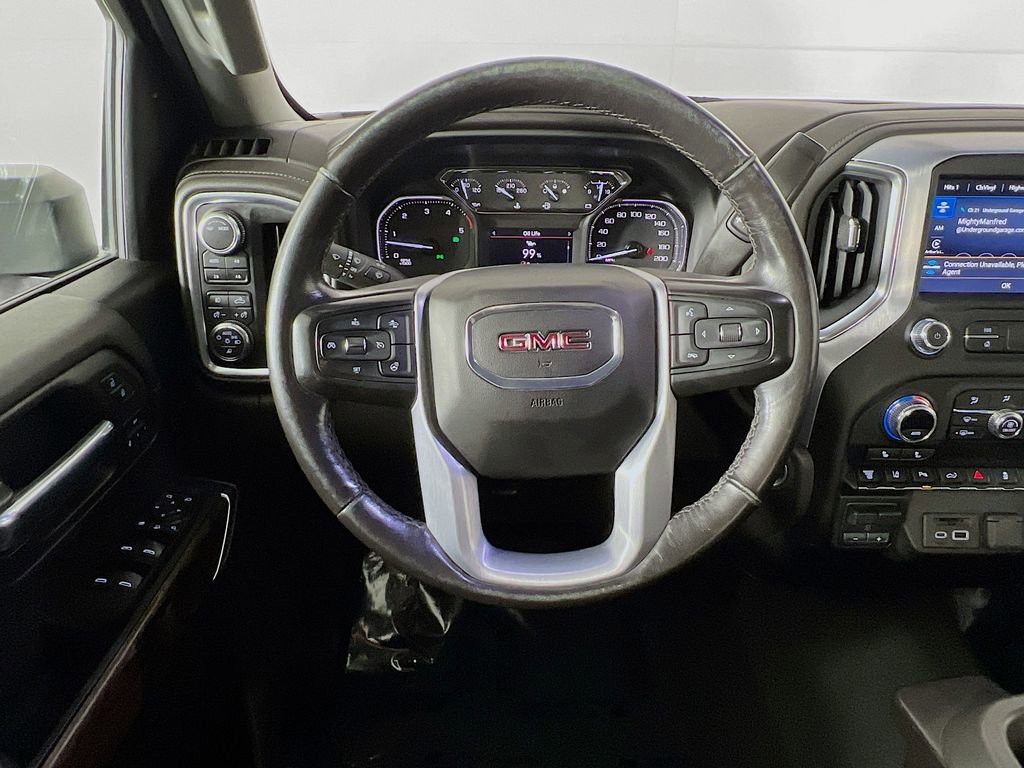 Used 2022 GMC Sierra 2500 SLT AWD/4WD image 11