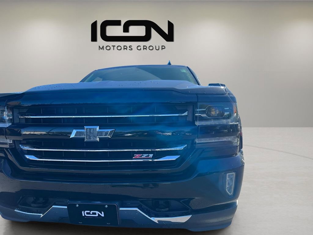 Used 2018 Chevrolet Silverado 1500 LTZ Z71 w/ Realtree Edition image 10