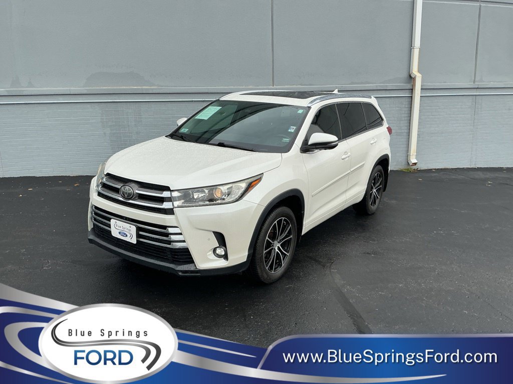 Used 2019 Toyota Highlander Limited Platinum