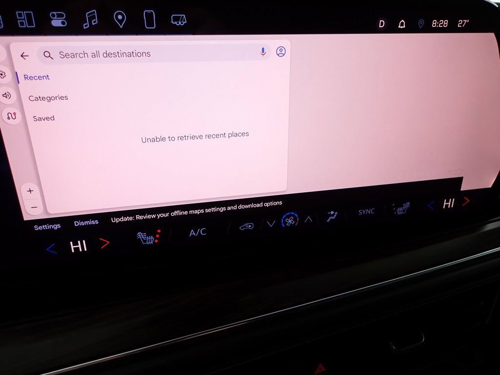 Used 2025 Chevrolet Tahoe Z71 image 5