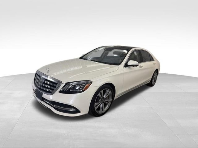 Used 2019 Mercedes-Benz S 560 4MATIC Sedan