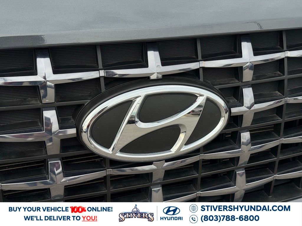 Certified 2024 Hyundai Venue SEL image 8