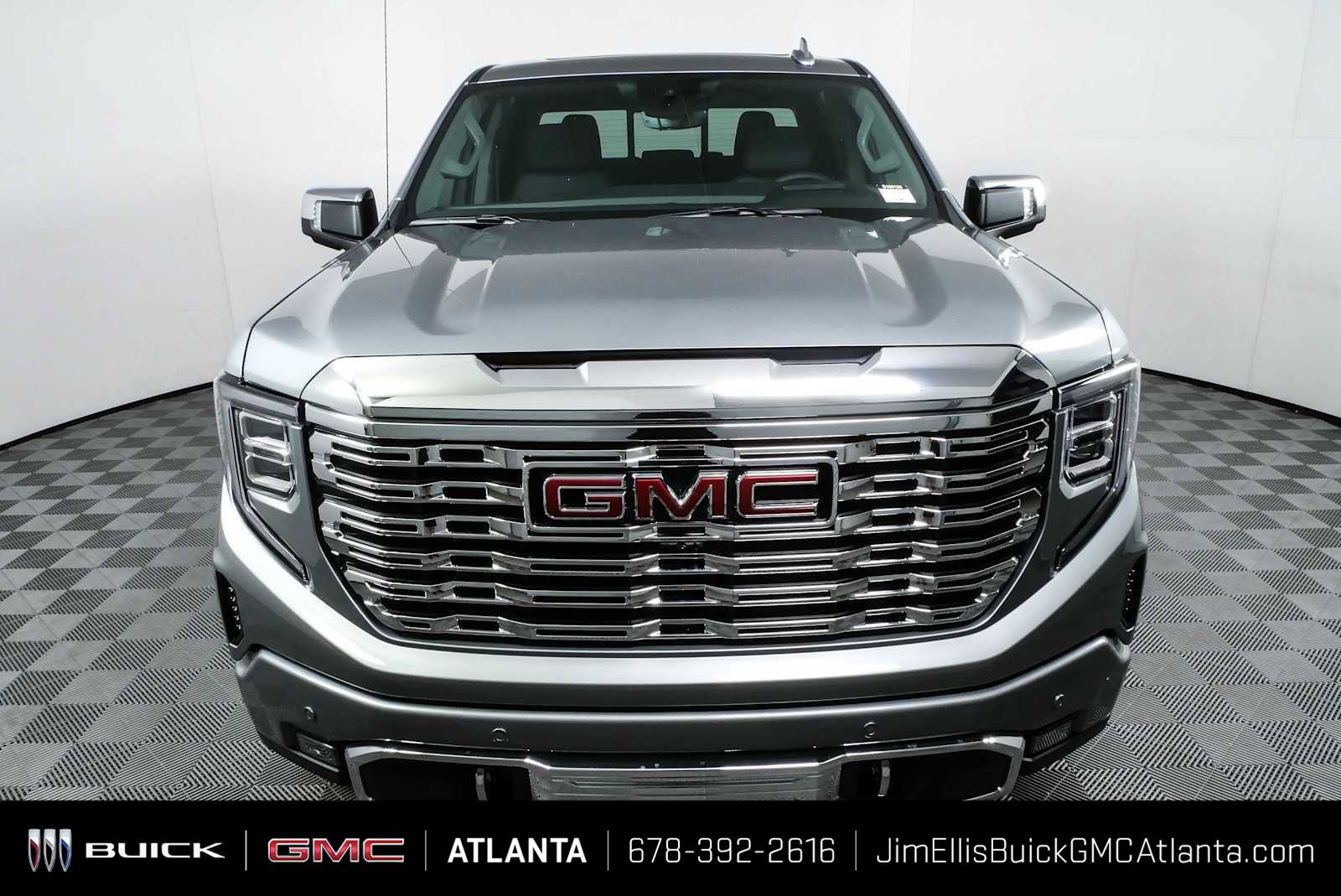 New 2026 GMC Sierra 1500 Denali AWD/4WD image 29