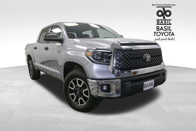 Used 2020 Toyota Tundra SR5 image 2