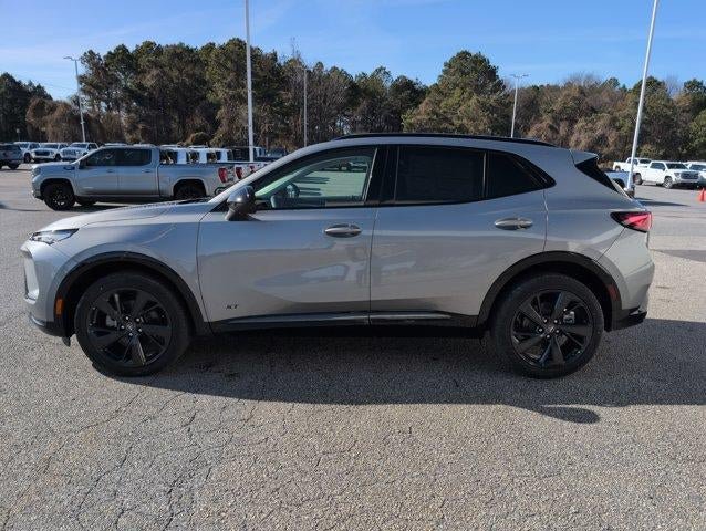 New 2026 Buick Envision Sport Touring AWD/4WD image 4