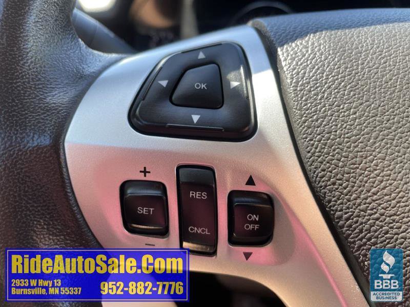 Used 2014 Ford Edge Limited AWD/4WD image 37