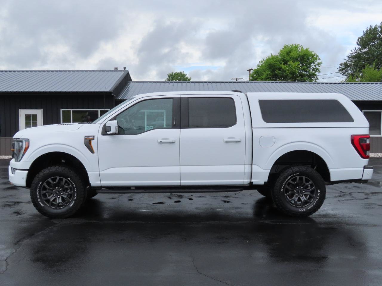 Used 2022 Ford F150 Tremor w/ Equipment Group 402A High AWD/4WD image 3