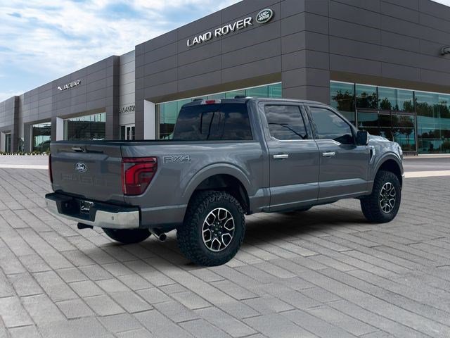 Used 2024 Ford F150 Lariat w/ Bed Utility Package AWD/4WD image 5