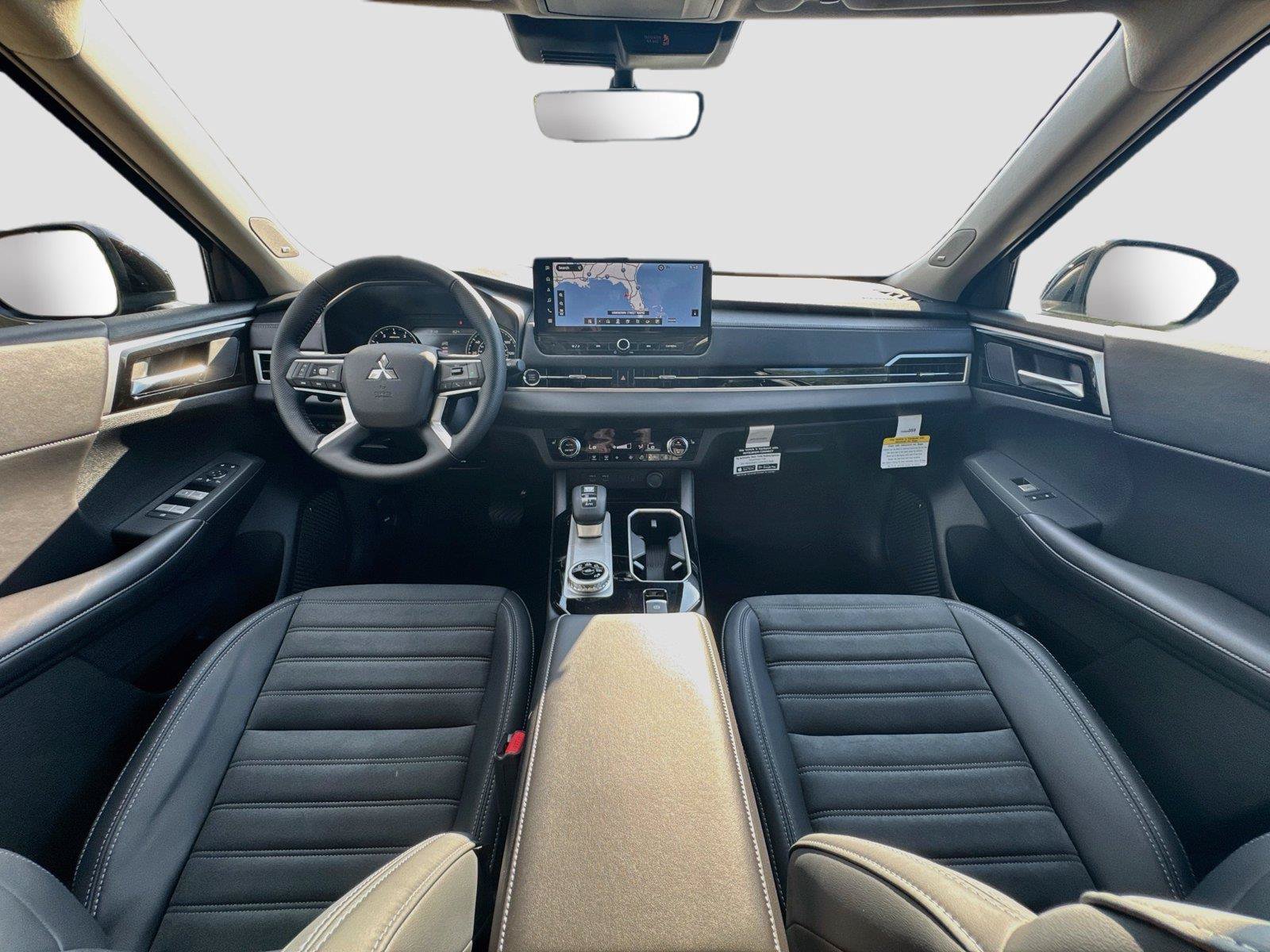New 2026 Mitsubishi Outlander SE FWD image 25