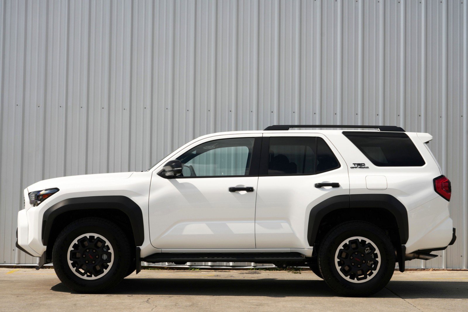 Used 2025 Toyota 4Runner TRD Off-Road image 52