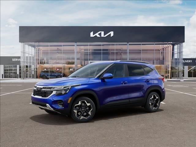 New 2026 Kia Seltos S AWD/4WD image 3