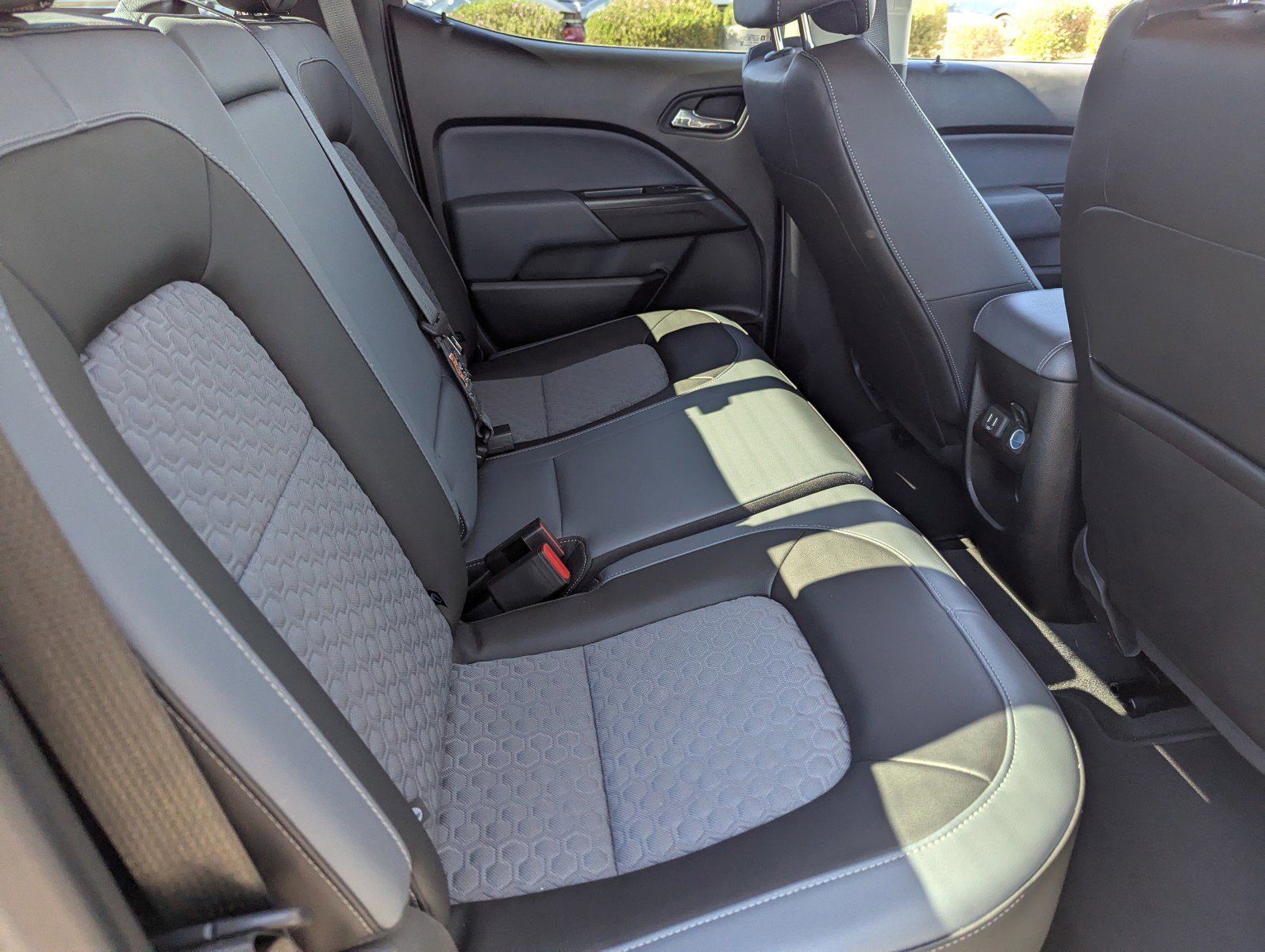 Certified 2021 Chevrolet Colorado Z71 image 13