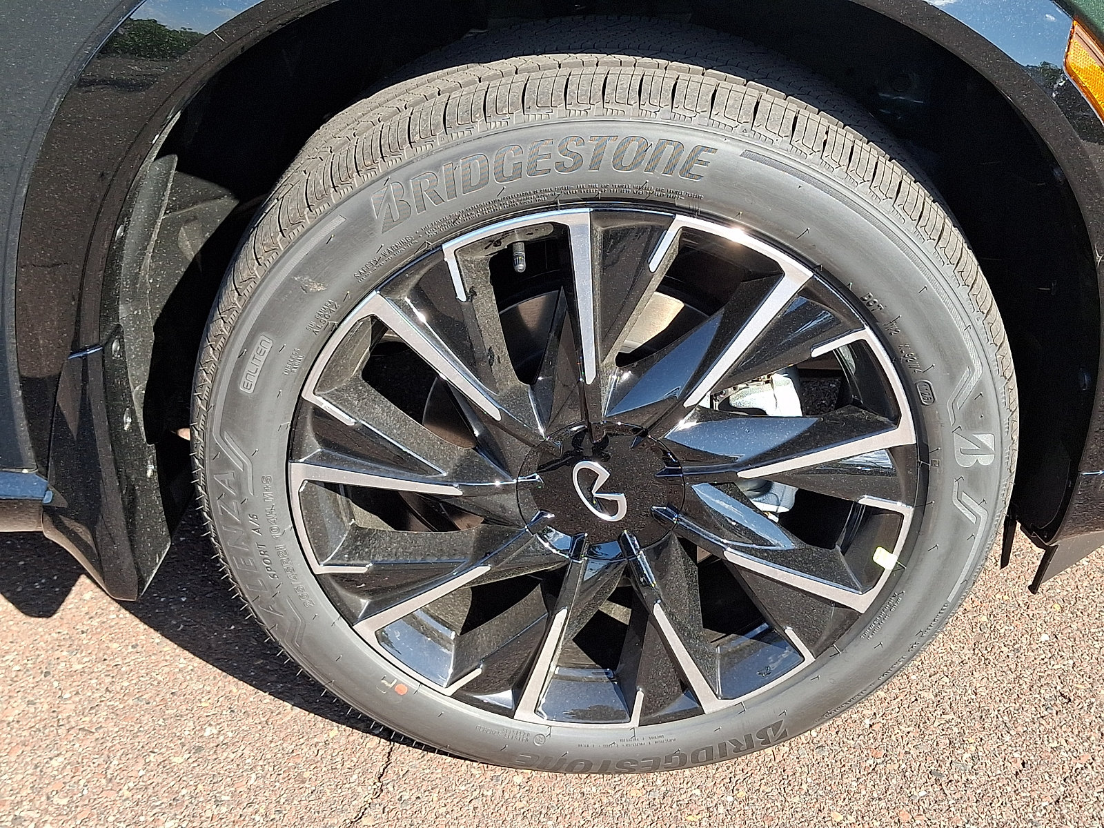 New 2027 INFINITI QX65 Autograph AWD/4WD image 6