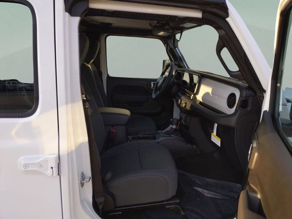 New 2026 Jeep Wrangler Sport image 30