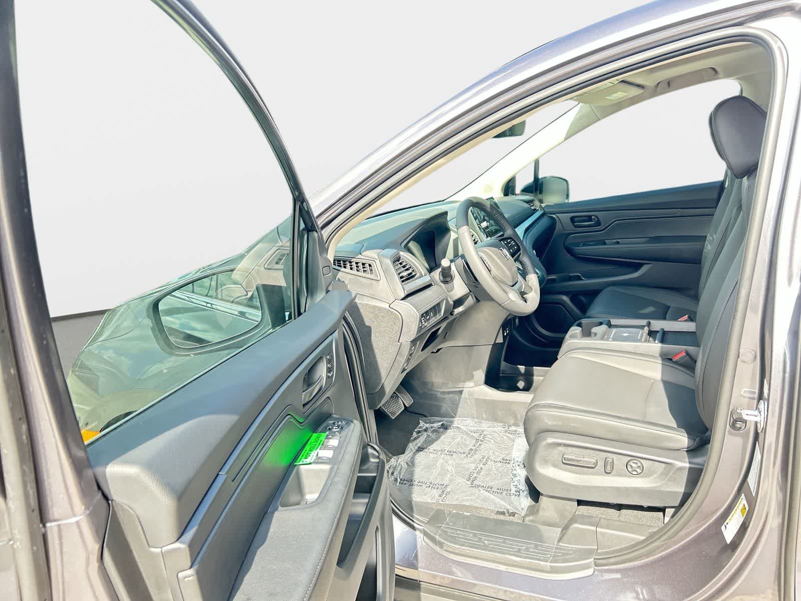 New 2026 Honda Odyssey EX-L image 10