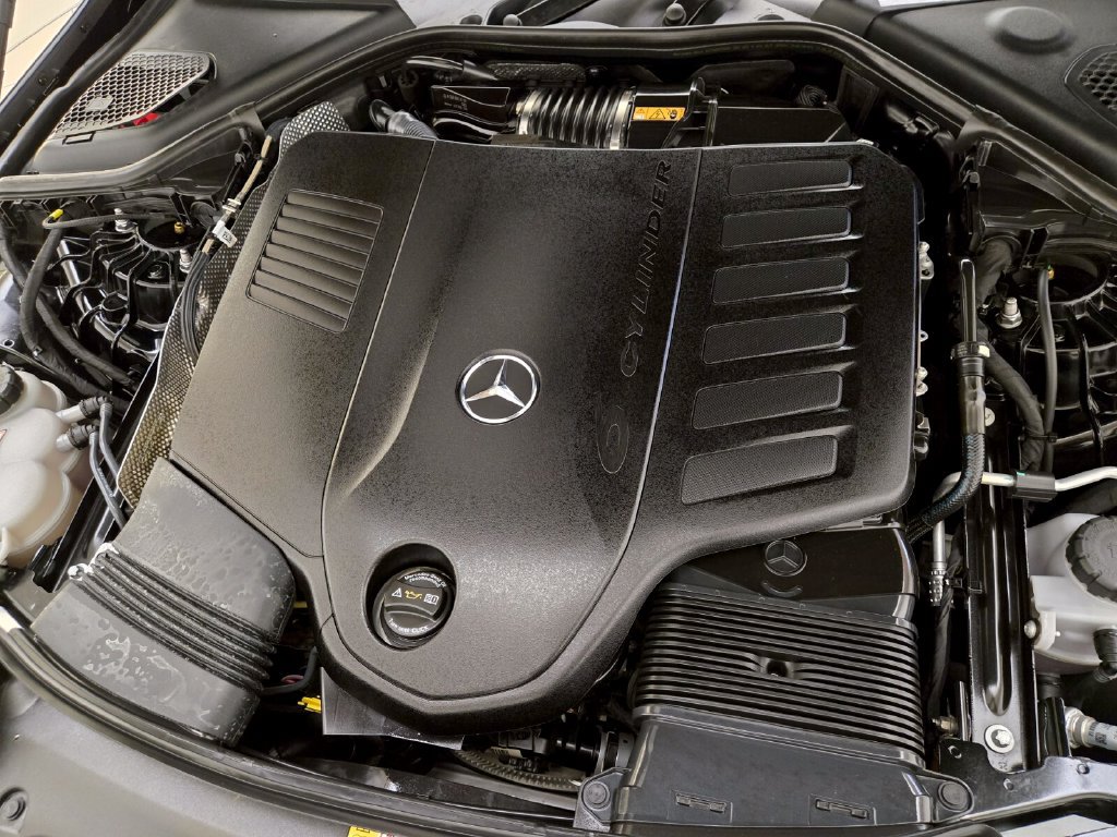 Used 2026 Mercedes-Benz E 450 4MATIC All-Terrain Wagon image 29