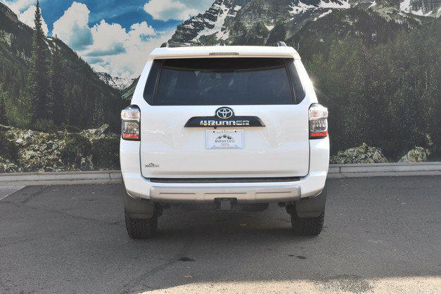 Certified 2022 Toyota 4Runner TRD Off-Road Premium w/ Moonroof Package AWD/4WD image 10