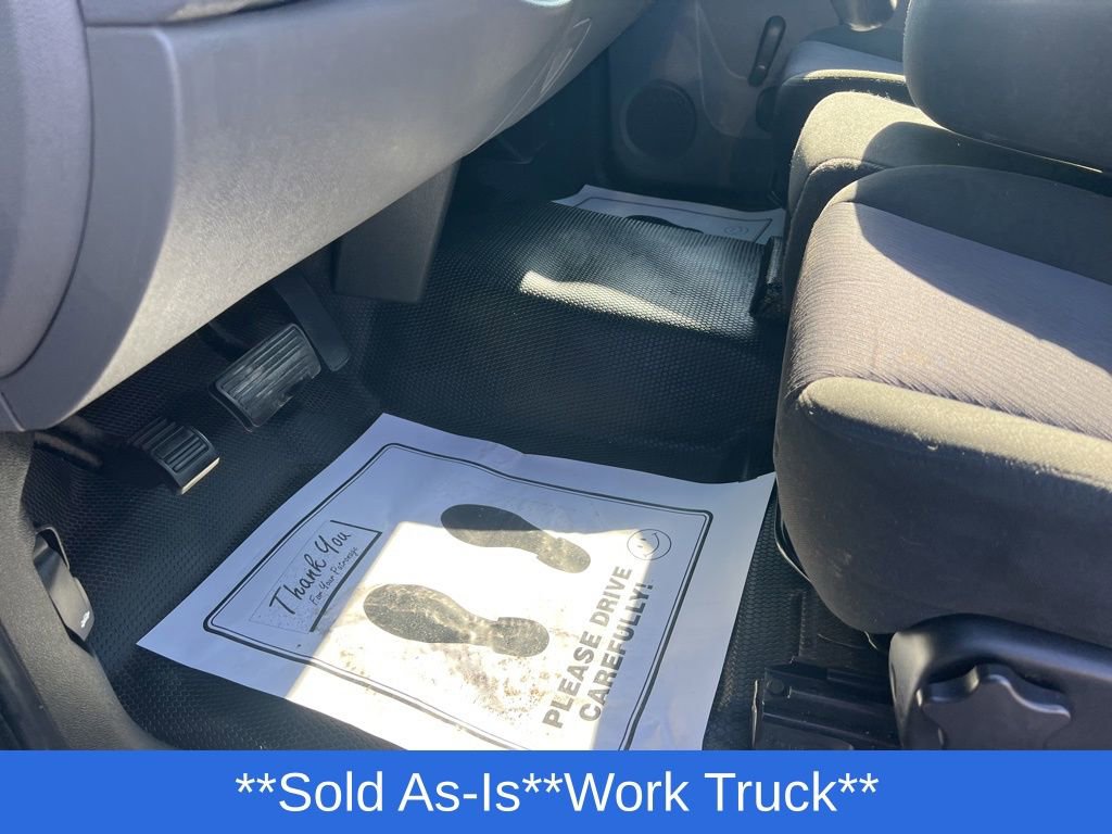 Used 2011 Chevrolet Silverado 1500 W/T RWD image 21