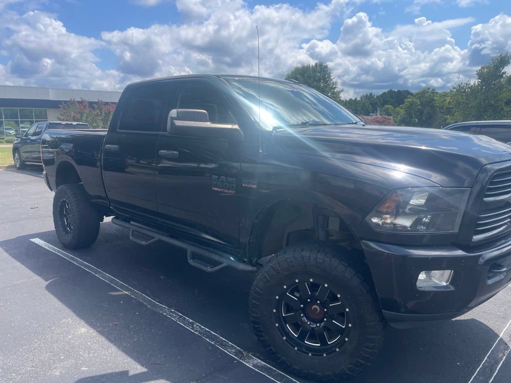 Used 2015 RAM 2500 Big Horn AWD/4WD image 3