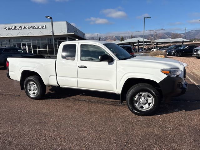Used 2023 Toyota Tacoma SR image 12