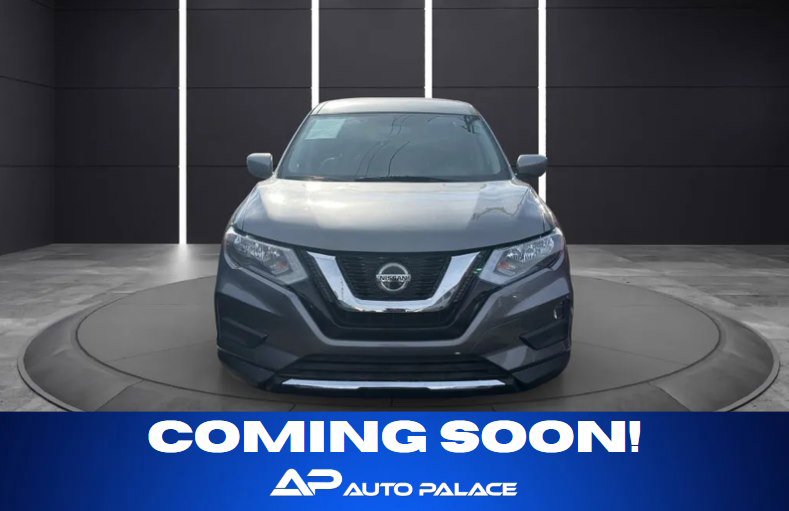 Used 2018 Nissan Rogue S