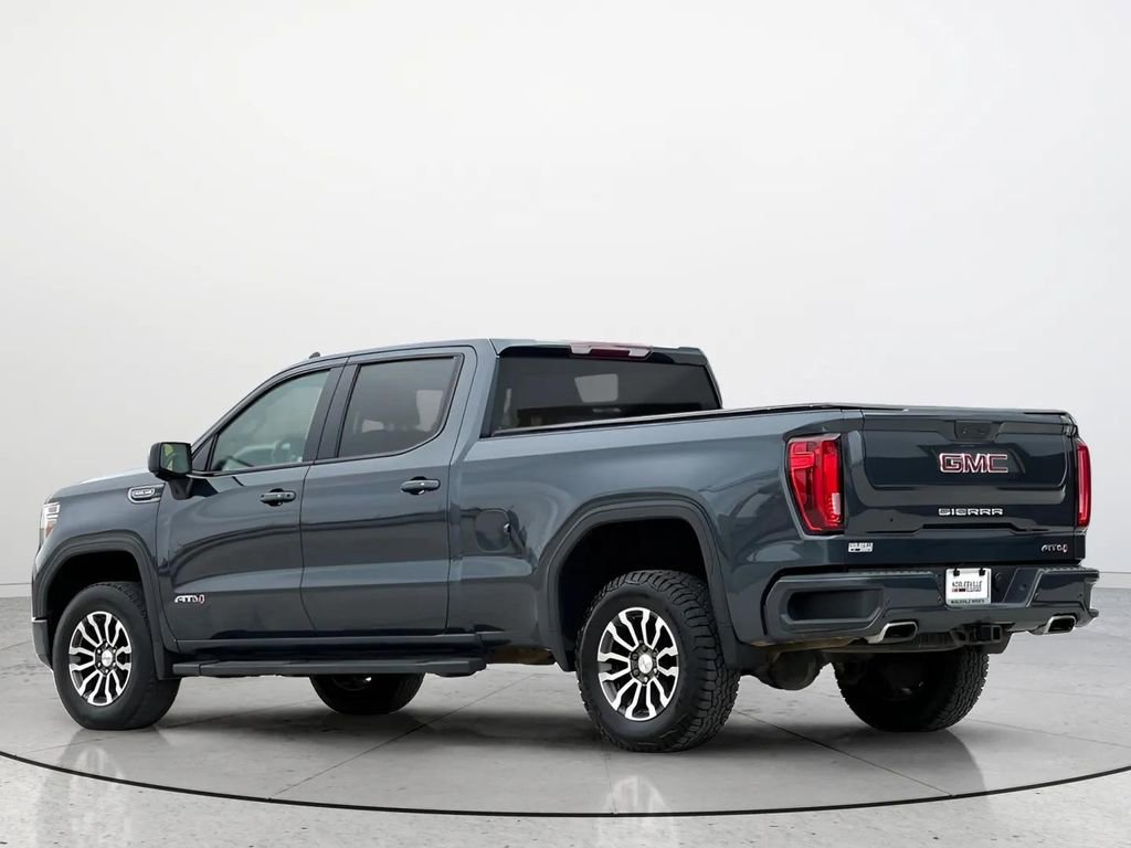 Used 2020 GMC Sierra 1500 AT4 w/ Driver Alert Package I image 2