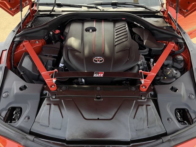 Used 2024 Toyota Supra RWD image 31