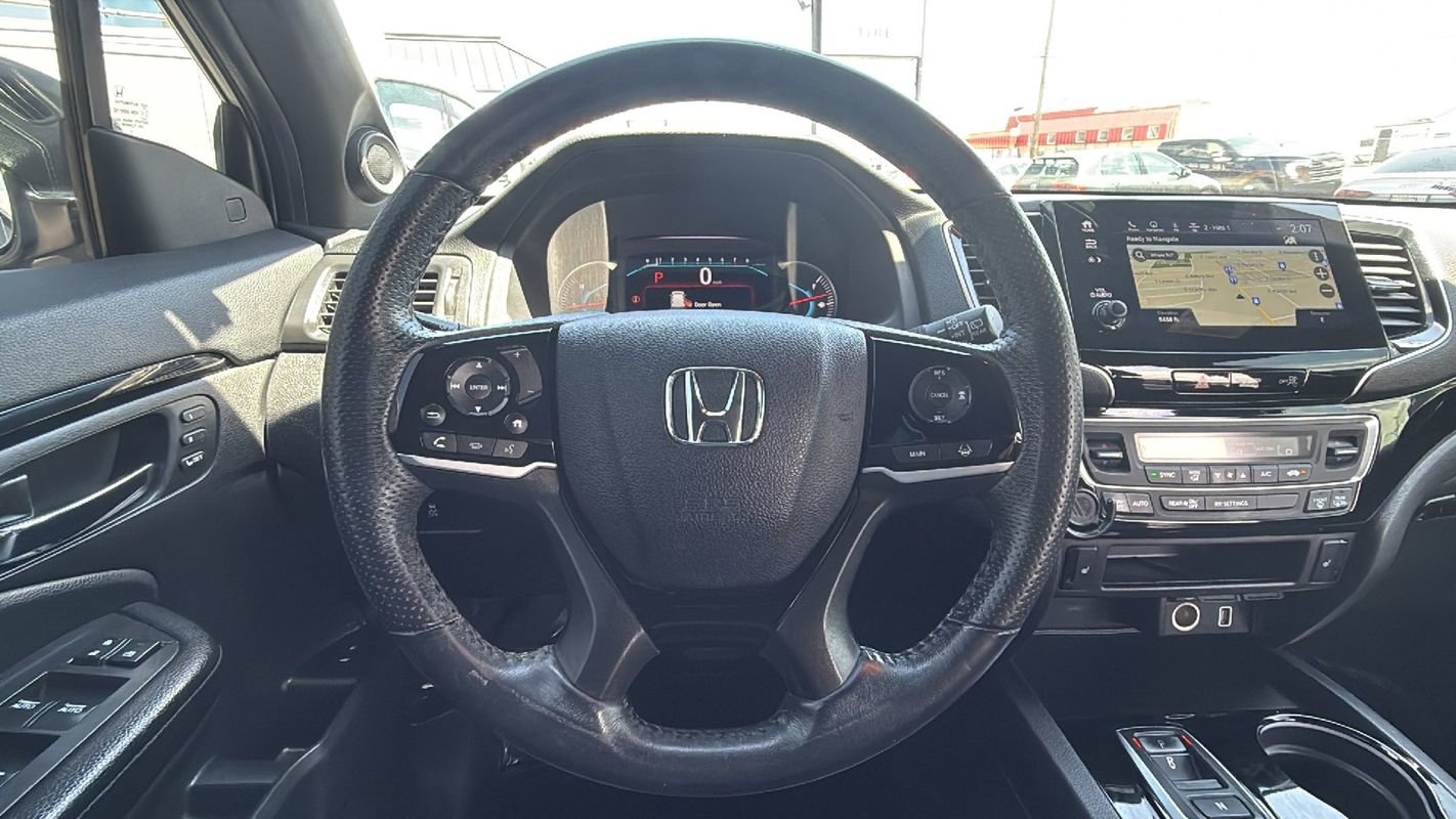 Used 2019 Honda Passport Touring image 20