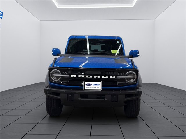 Used 2022 Ford Bronco Outer Banks