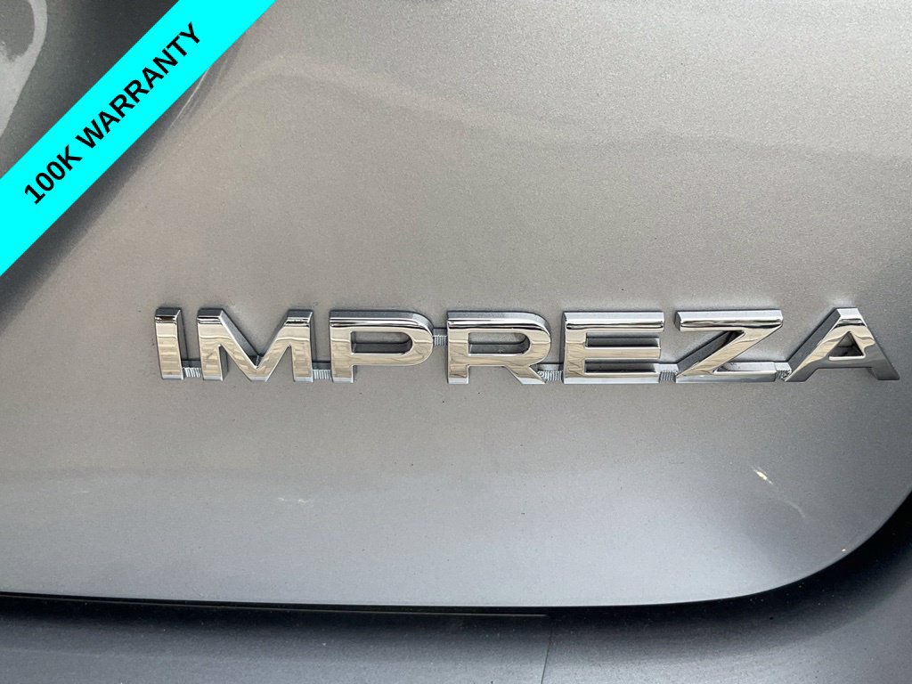 Certified 2025 Subaru Impreza 2.0i AWD/4WD image 33