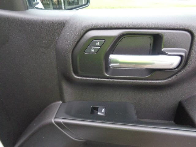 Used 2024 Chevrolet Silverado 1500 W/T w/ WT Fleet Convenience Package image 23