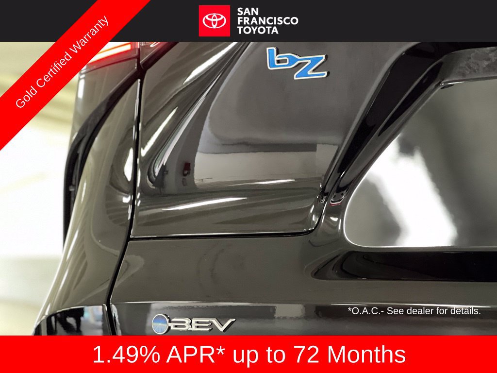 Certified 2026 Toyota bZ FWD image 10