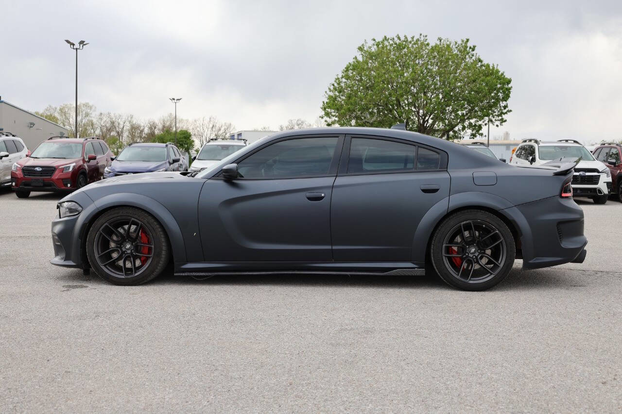 Used 2021 Dodge Charger Scat Pack RWD image 8