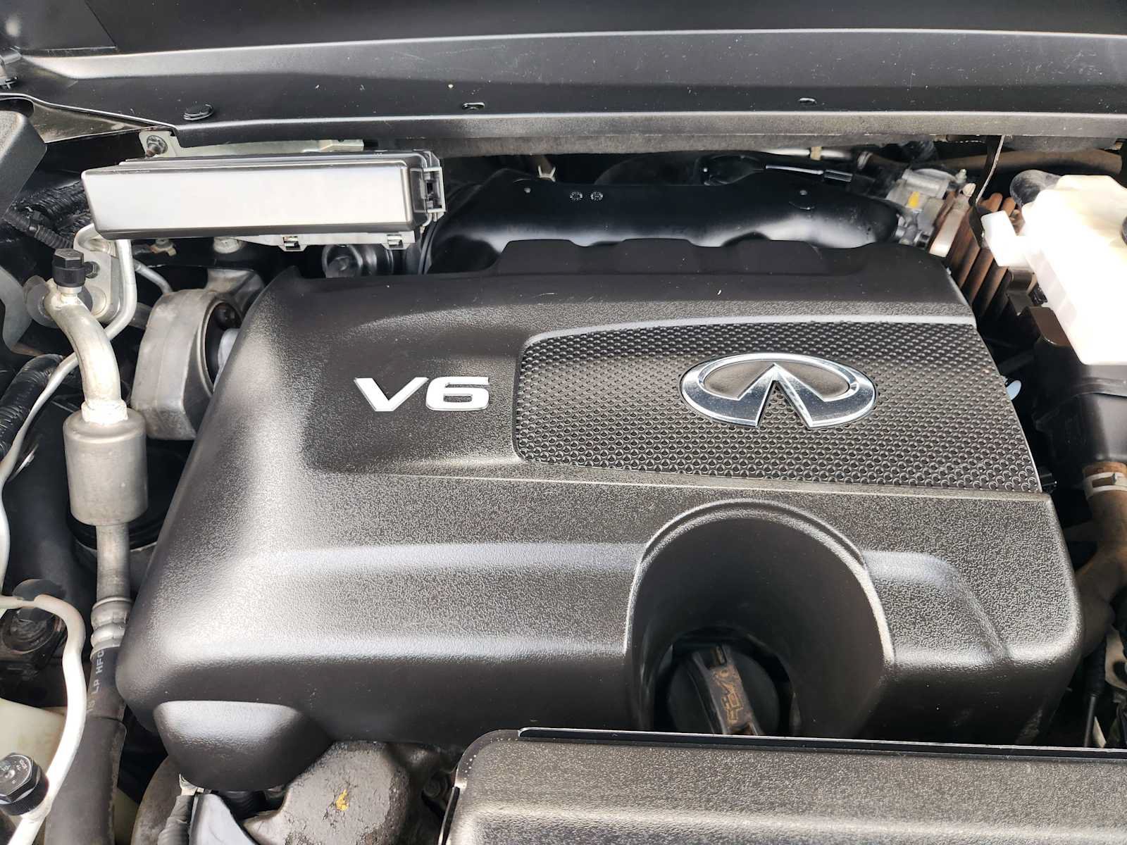 Used 2017 INFINITI QX60 FWD w/ Premium Plus Package image 32