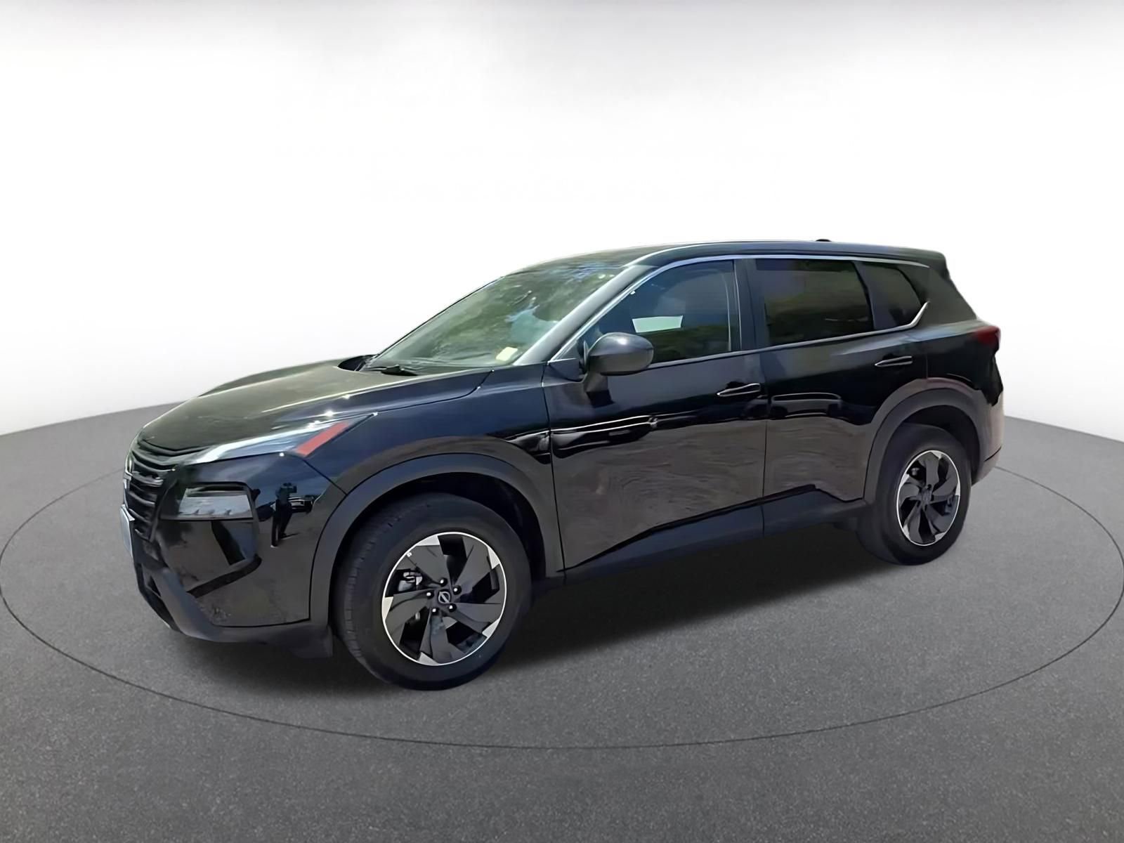 Used 2025 Nissan Rogue SV AWD/4WD image 9