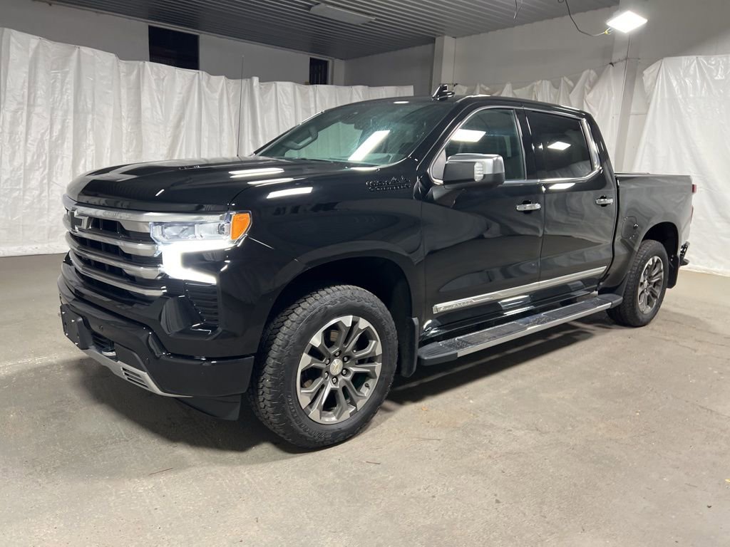 Used 2023 Chevrolet Silverado 1500 High Country w/ Max Trailering Package video 3