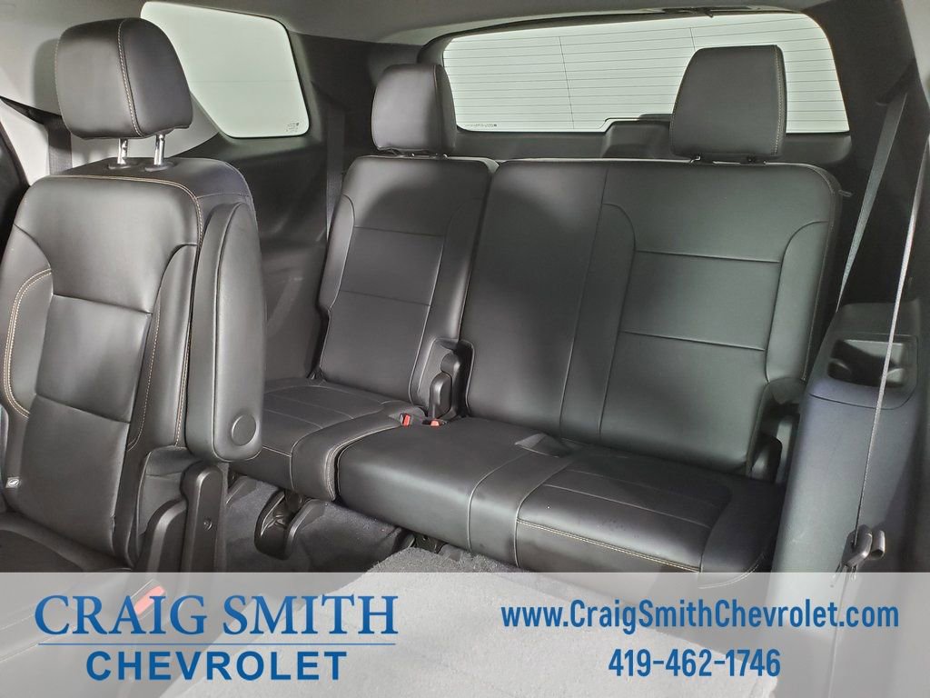 Used 2021 Chevrolet Traverse RS image 46