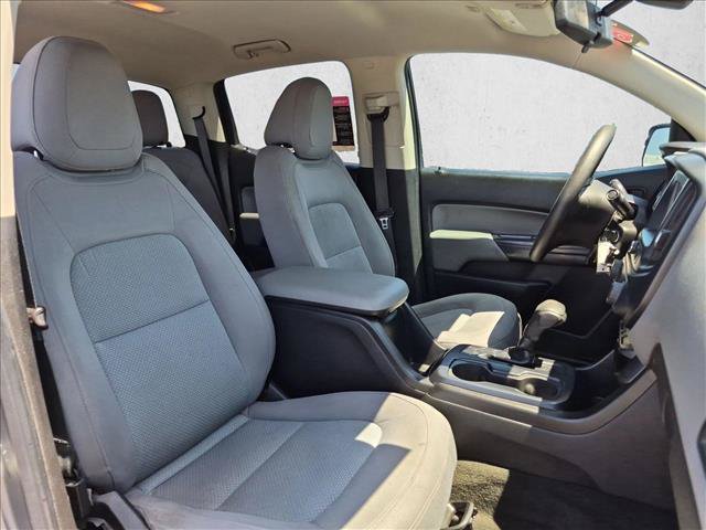 Certified 2018 Chevrolet Colorado W/T RWD image 25