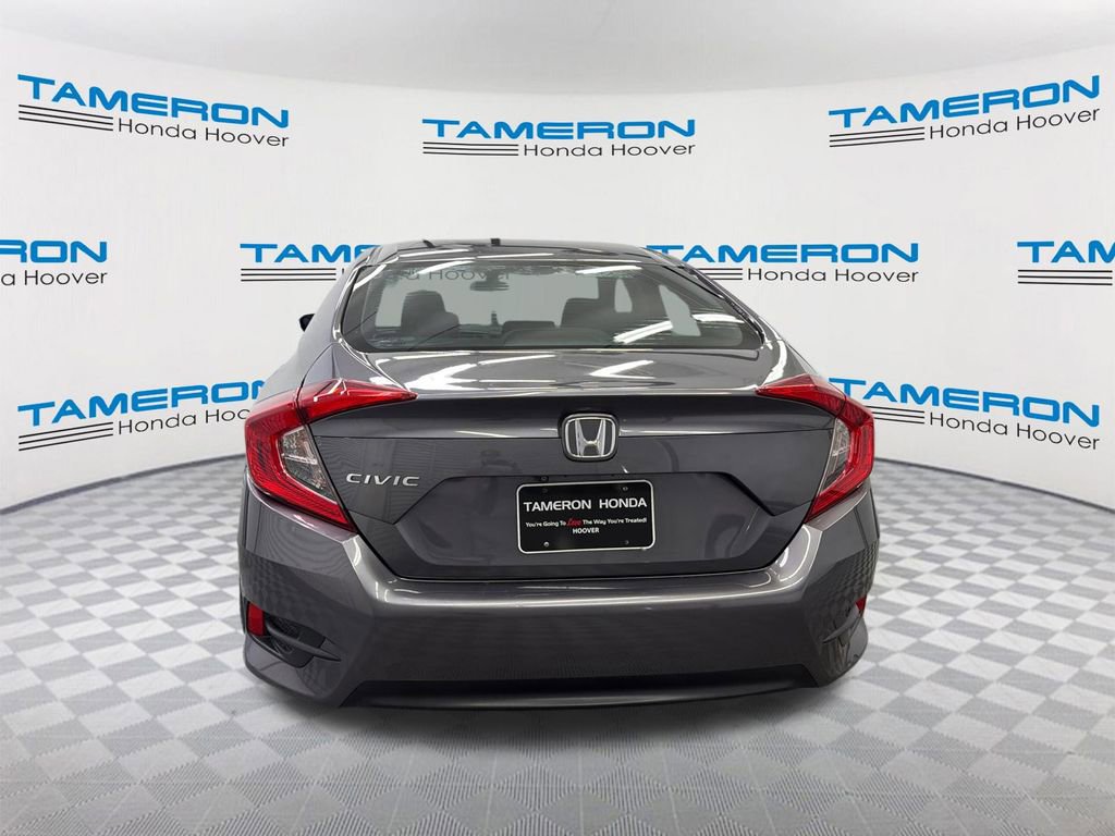 Used 2016 Honda Civic EX image 4
