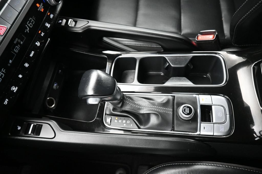 Used 2023 Kia Telluride S w/ S Sunroof Package FWD image 24