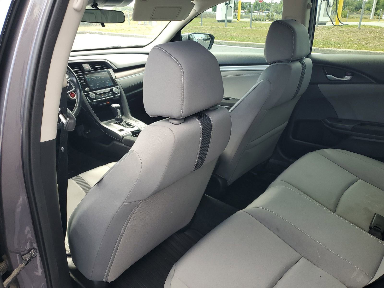 Used 2021 Honda Civic EX image 9