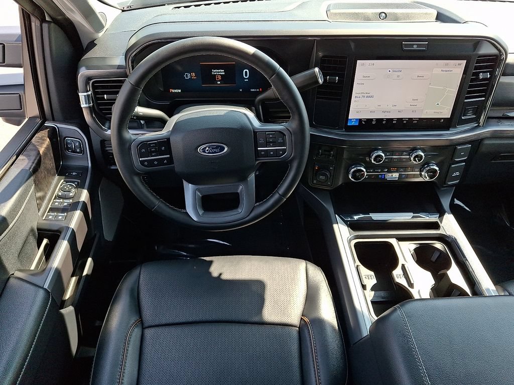 Used 2025 Ford F250 Lariat AWD/4WD image 12