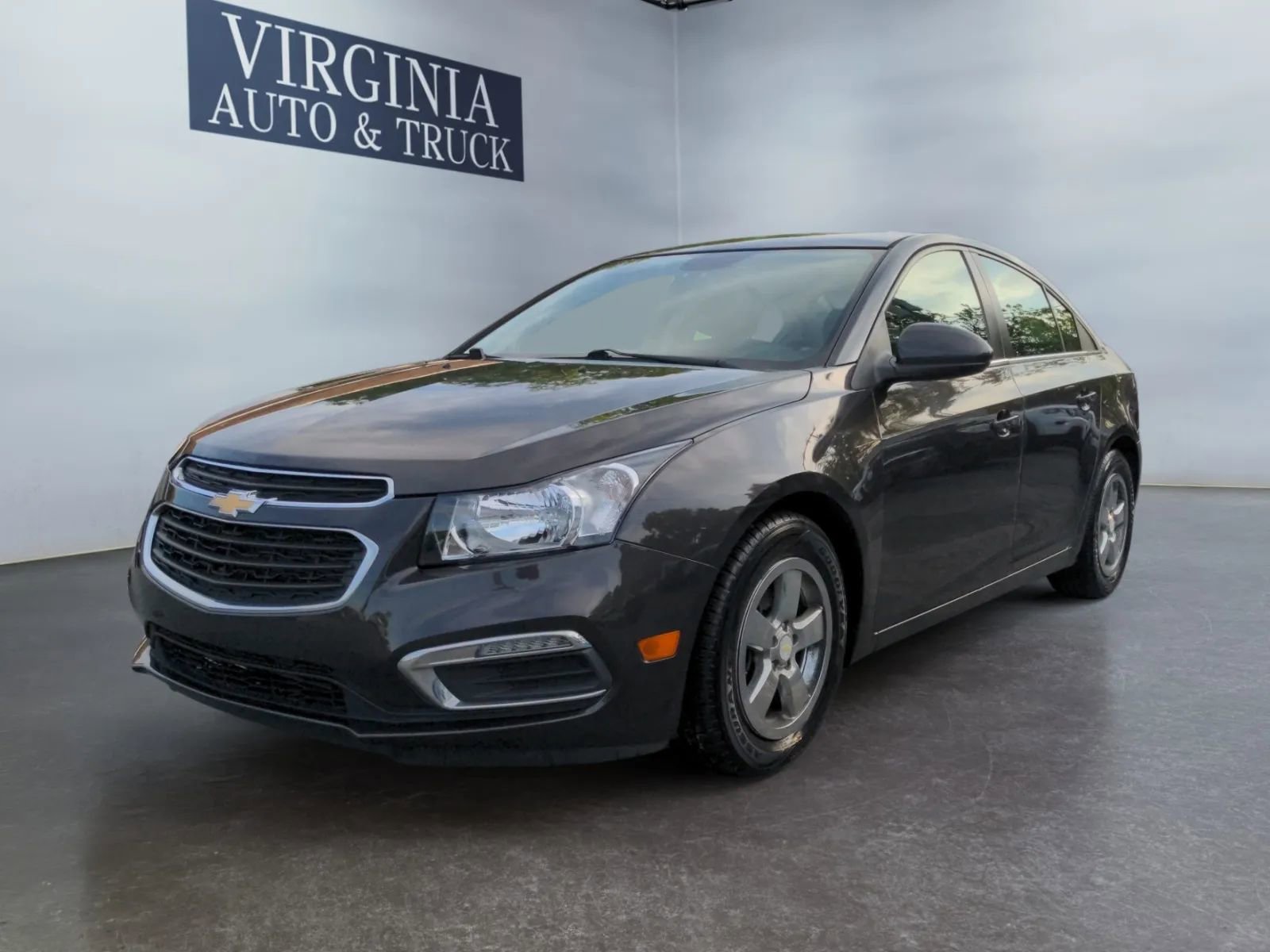 Used 2015 Chevrolet Cruze LT
