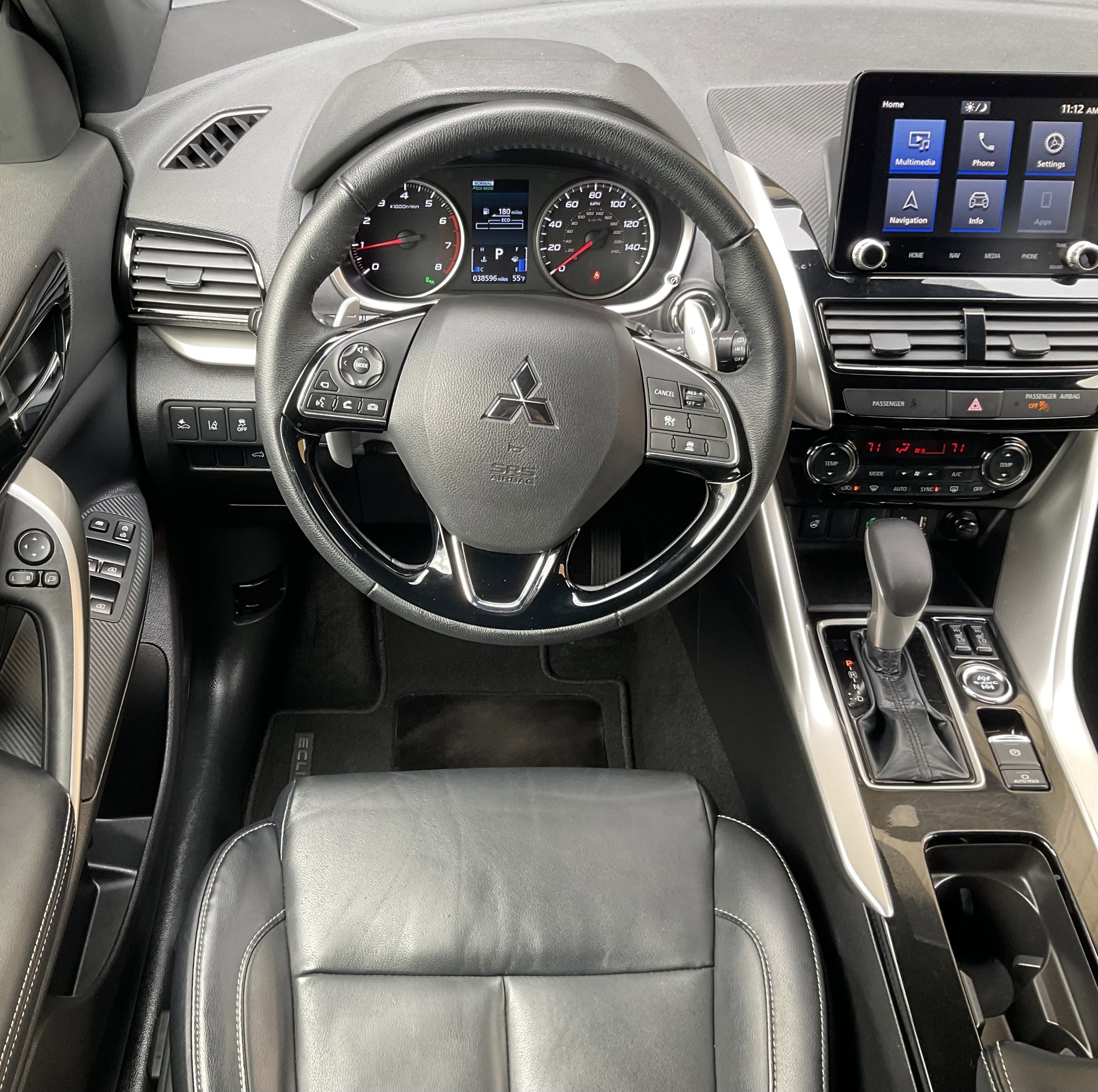 Used 2024 Mitsubishi Eclipse Cross SEL image 22