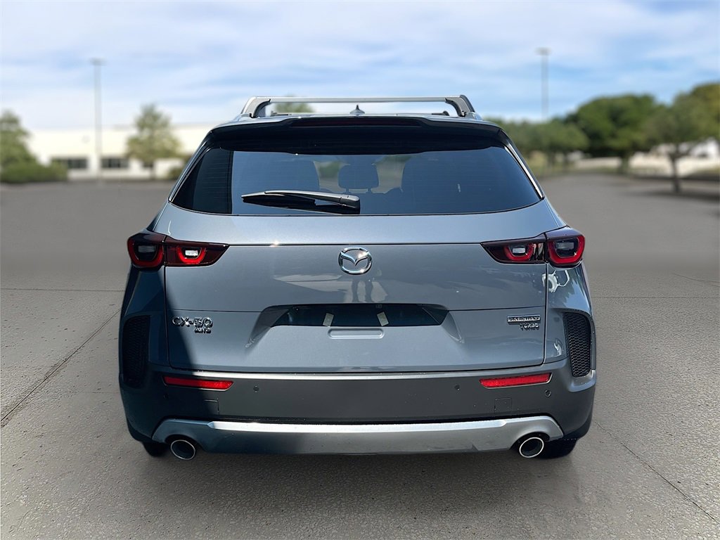 New 2025 MAZDA CX-50 2.5 Turbo w/ Accent Package image 6
