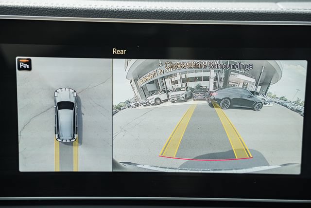 Certified 2021 Mercedes-Benz GLS 450 4MATIC image 47