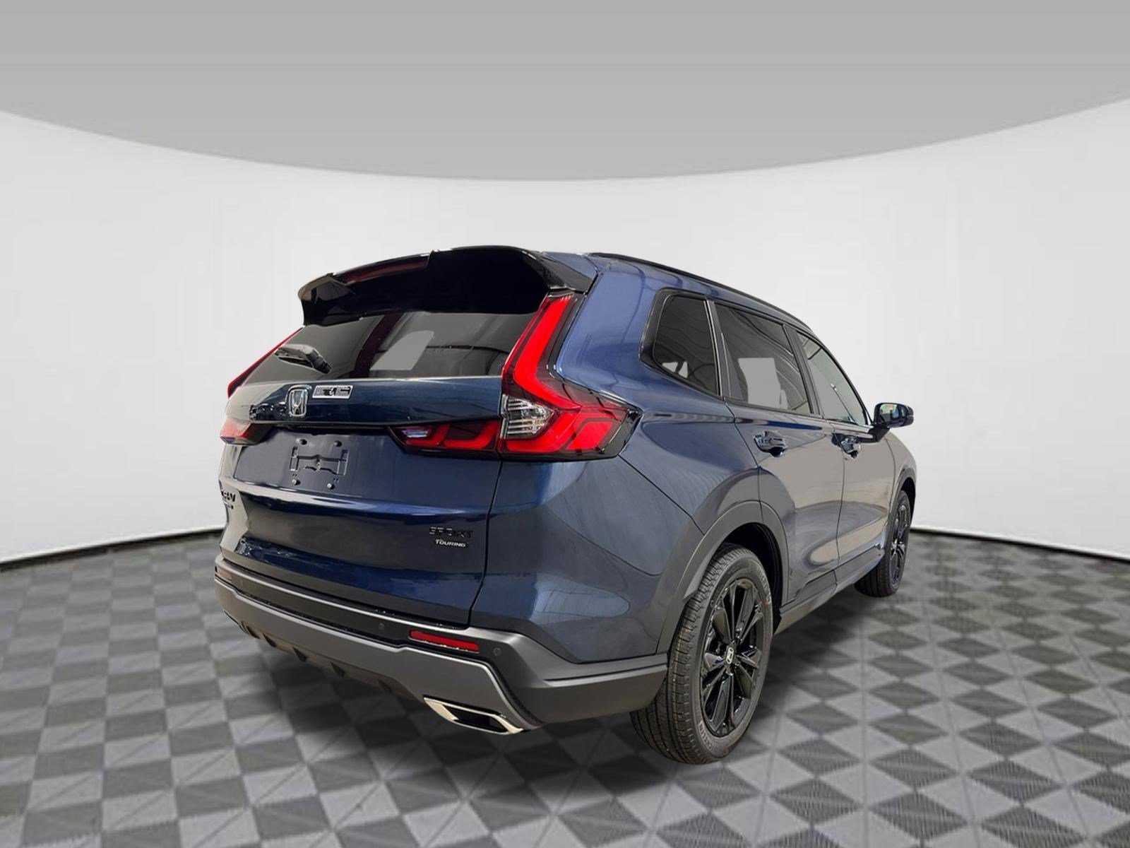 New 2027 Honda CR-V Sport Touring image 7