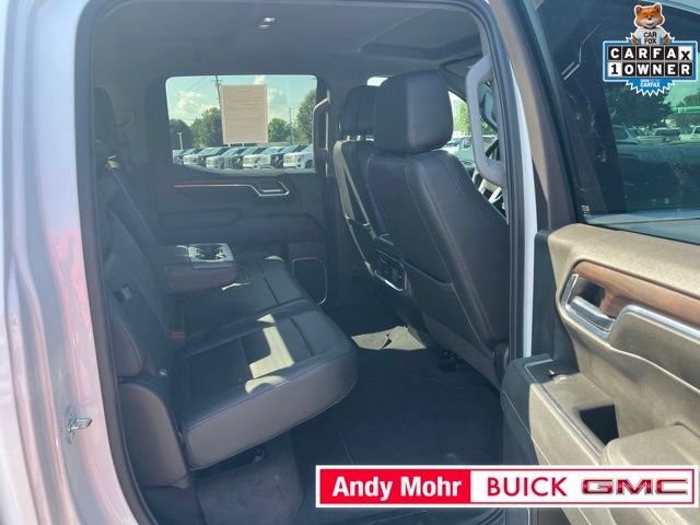 Used 2023 GMC Sierra 1500 SLT w/ SLT Convenience Package AWD/4WD image 36