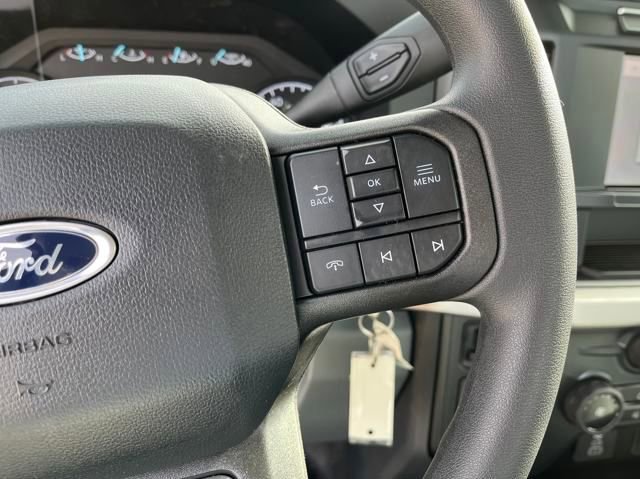 New 2024 Ford F550 4x4 Regular Cab Super Duty image 23