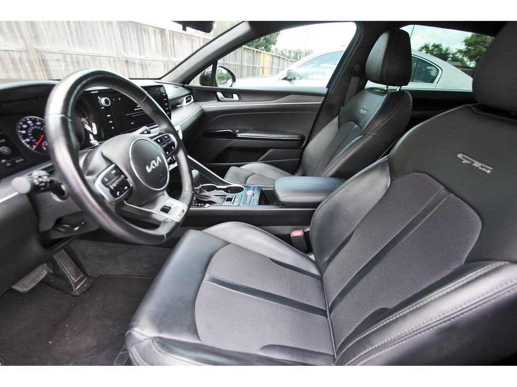 Used 2022 Kia K5 GT-Line w/ GT-Line FWD Premium Package image 15